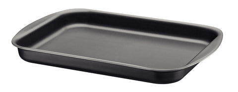 ASADERA RECTANGULAR PLANA 34 CM TEFLON