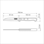 CUCHILLO LEGUMBRES POLYWOOD TRAMONTINA