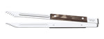 PINZA PARA CARNE 37 CM CAFÉ TRAMONTINA