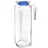 JARRA CON TAPA AZUL 1000 ML. - FRIGO