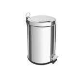 BASURERO ACERO INOX C/PEDAL 5 LTS TRAMONTINA