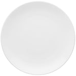 PLATO PLANO 28CM COUP WHITE