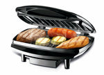 MAX GRILL INOX MONDIAL