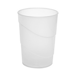 VASO PLASTICO 350 ML.