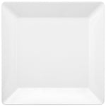 PLATO PLANO 26.5CM QUARTIER WHITE