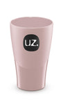 VASO 300ML ROSA SOLIDO