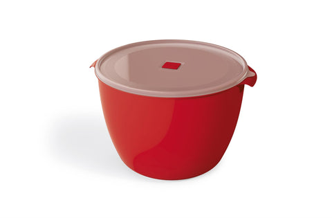 CONTENEDOR PREMIUM 10L ROJO